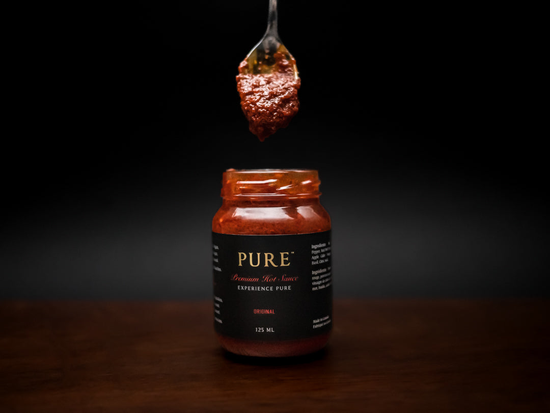 Pure Premium Hot Sauce – Pure Hot Sauce Company